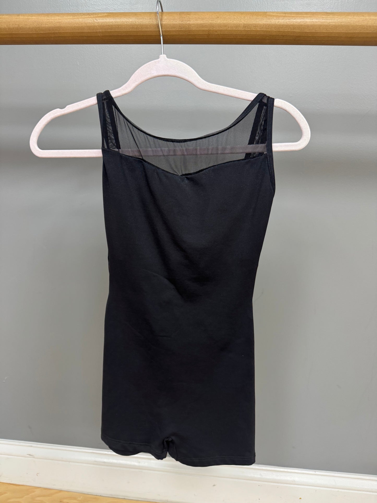 Mesh Top Bikeard