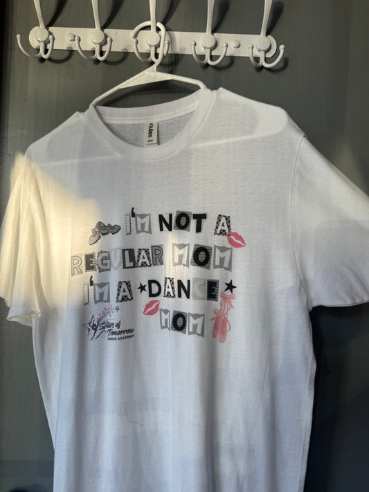 Not A Regular Mom T-Shirt