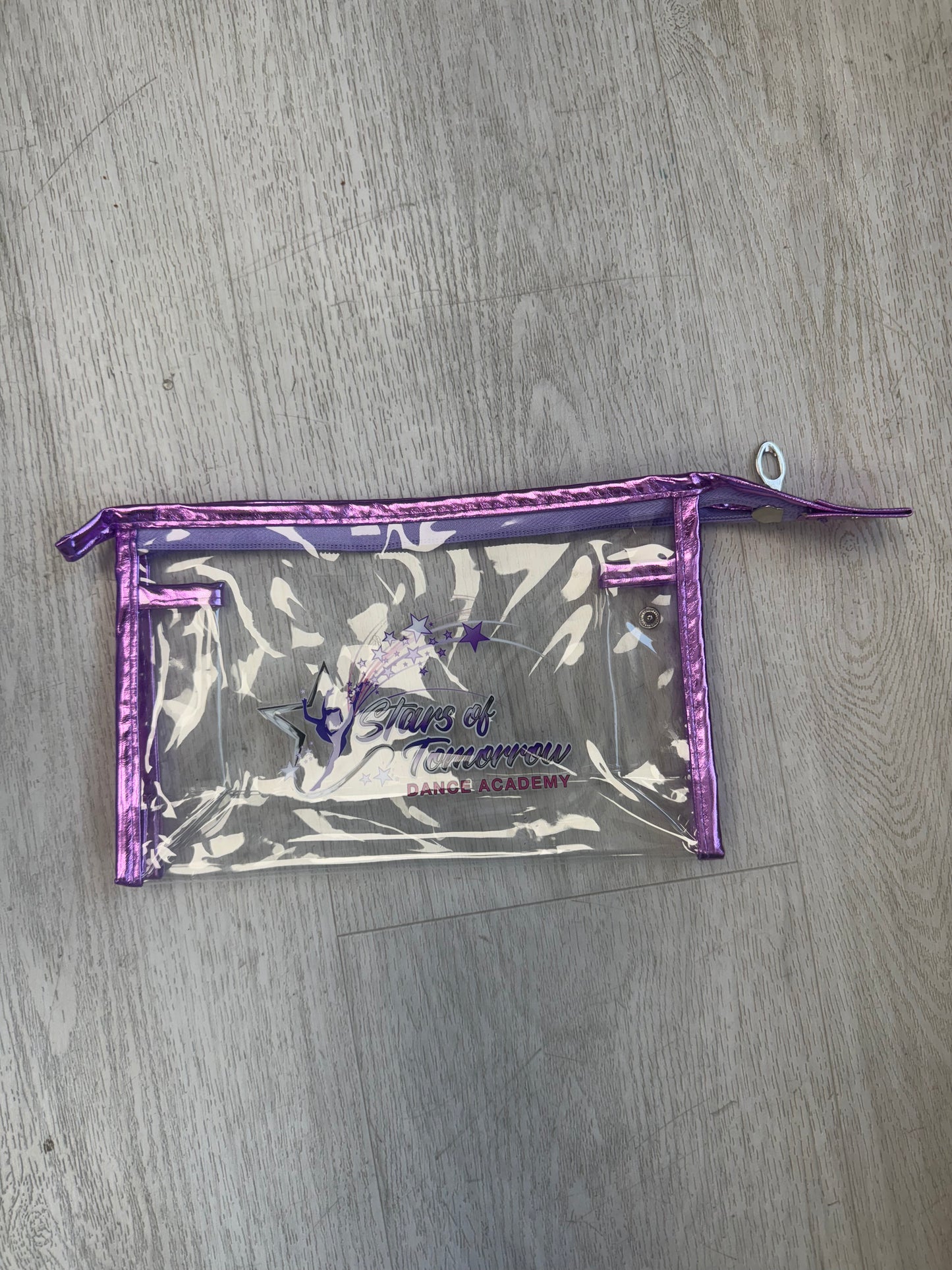 SOT Clear Pouch