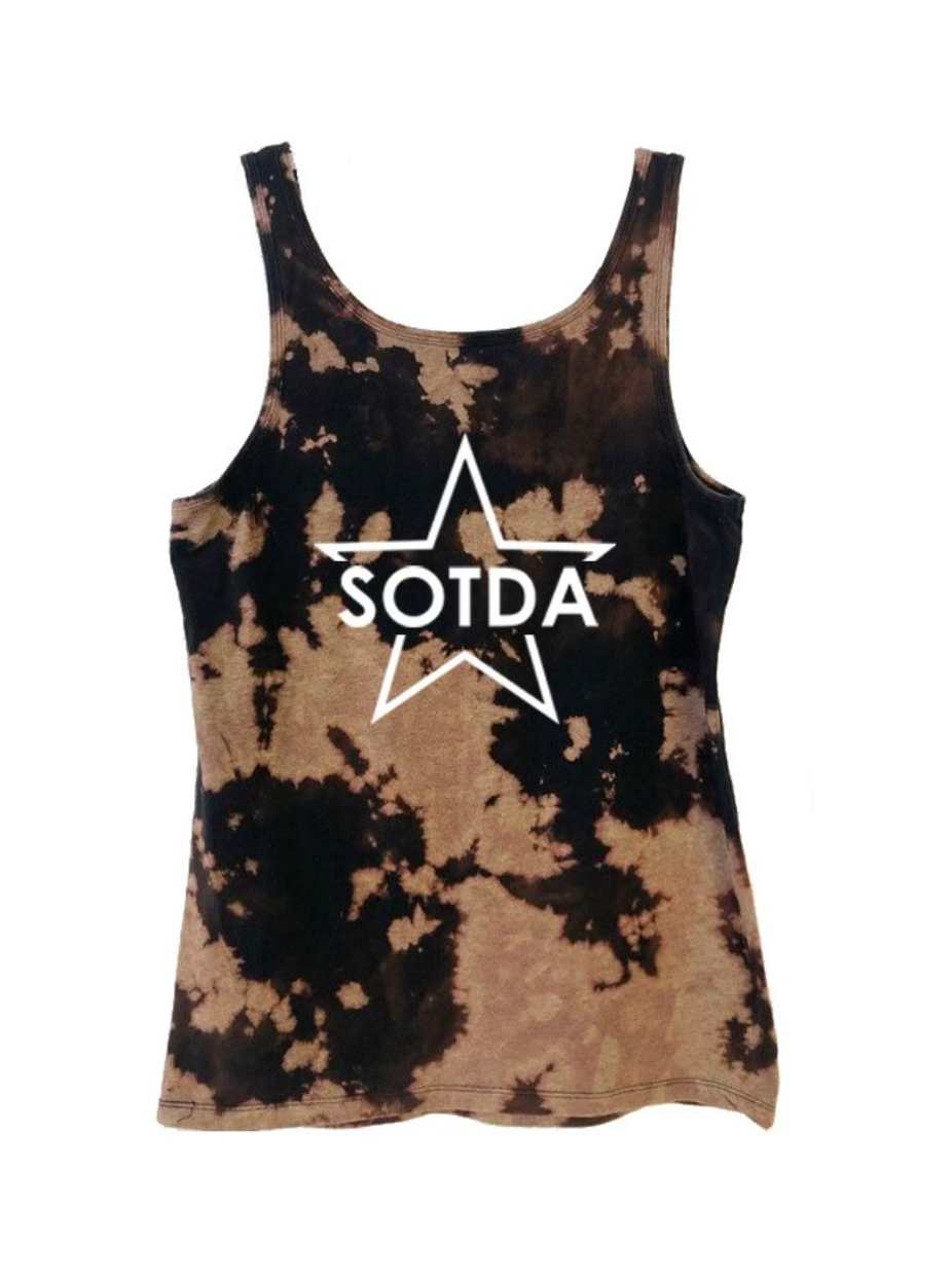 SOTDA Reverse Dye Tank