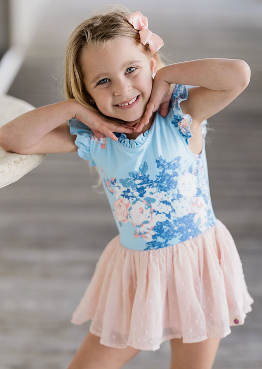 Blue Moon Leotard