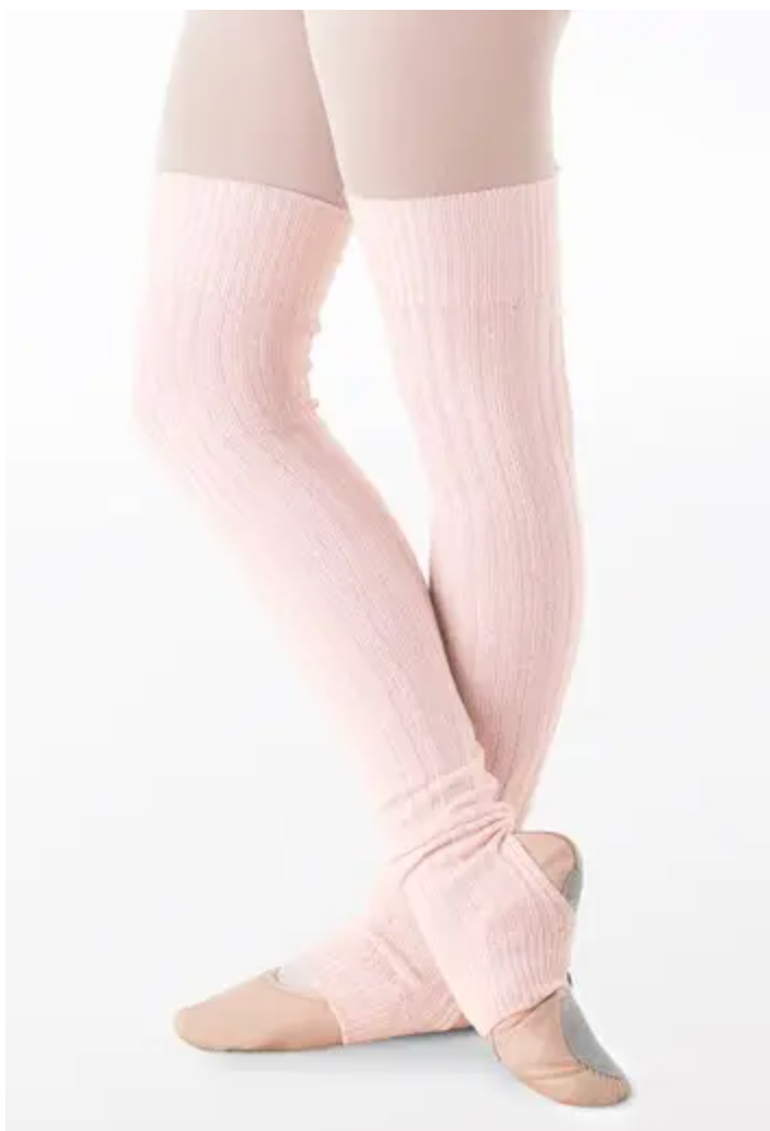 Adult Tall Leg Warmers