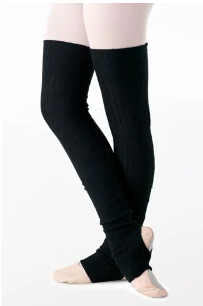Adult Tall Leg Warmers