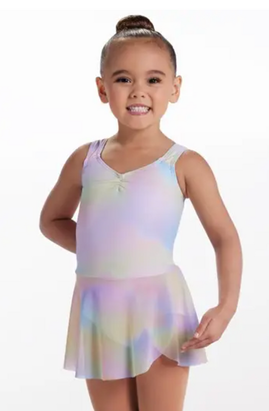 Pinch Front Dress