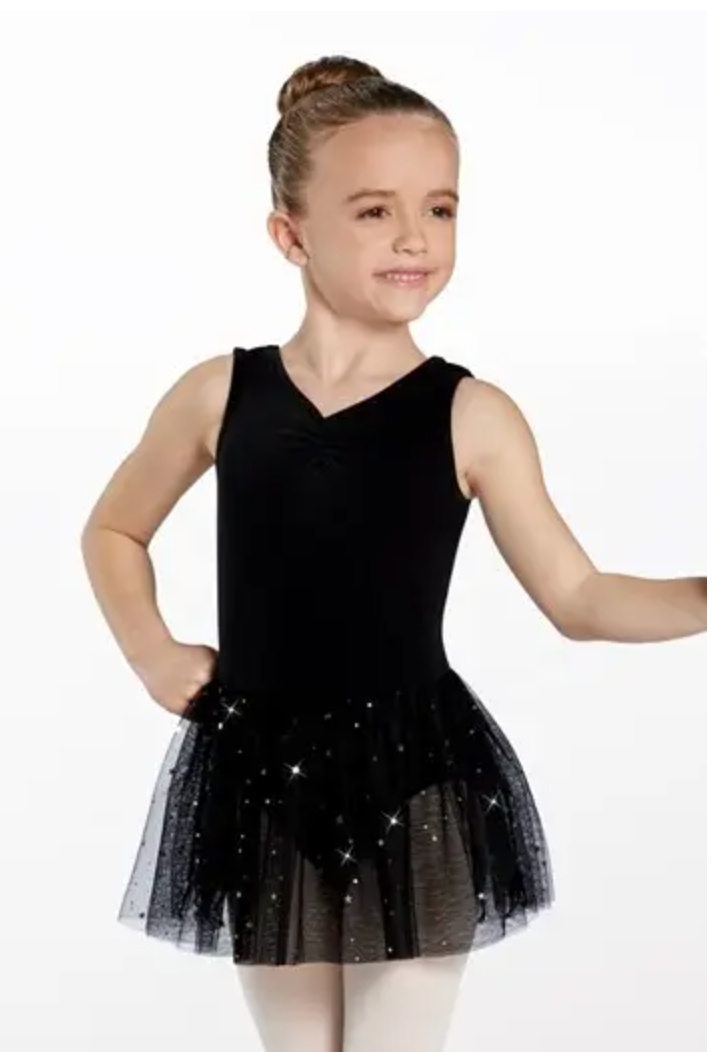 Children's Star Dress