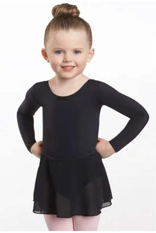 Children's Long Sleeve Dress
