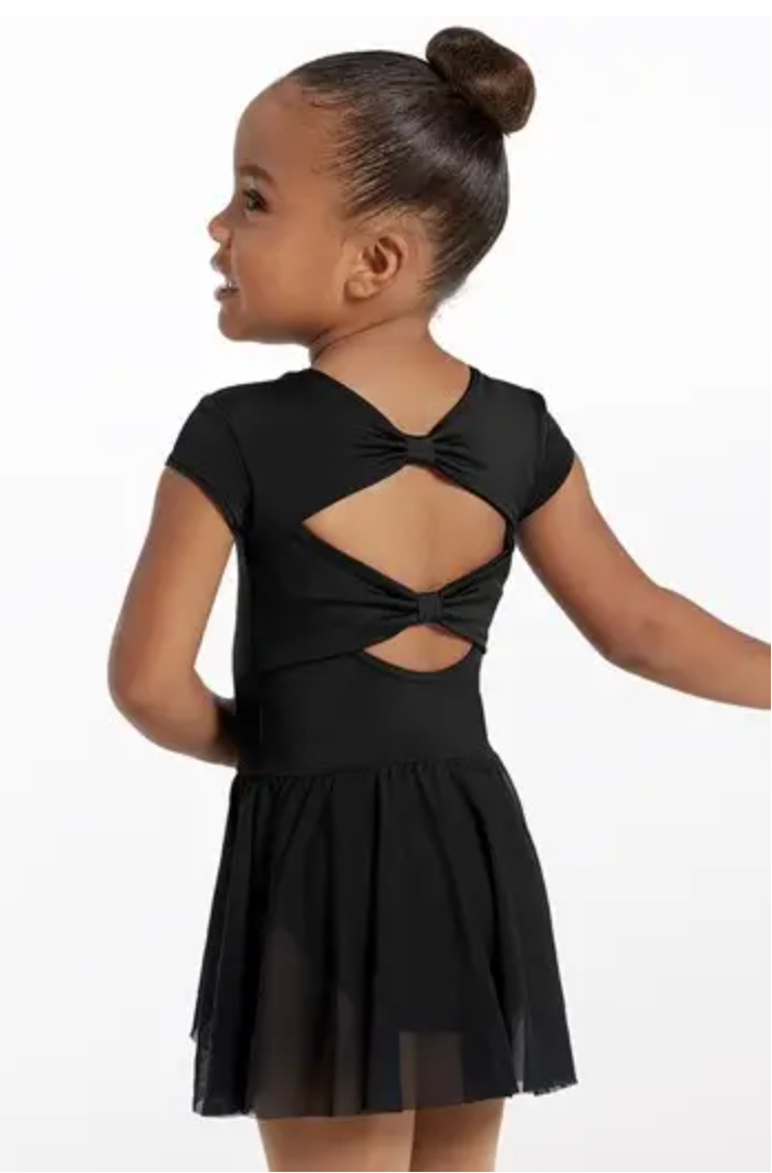 Children's Bow Back Dress