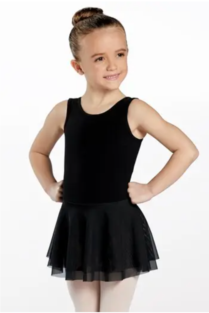 Cotton Tank Dress