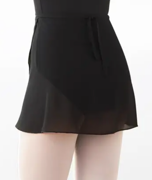 Children's Tie Waist Wrap Skirt
