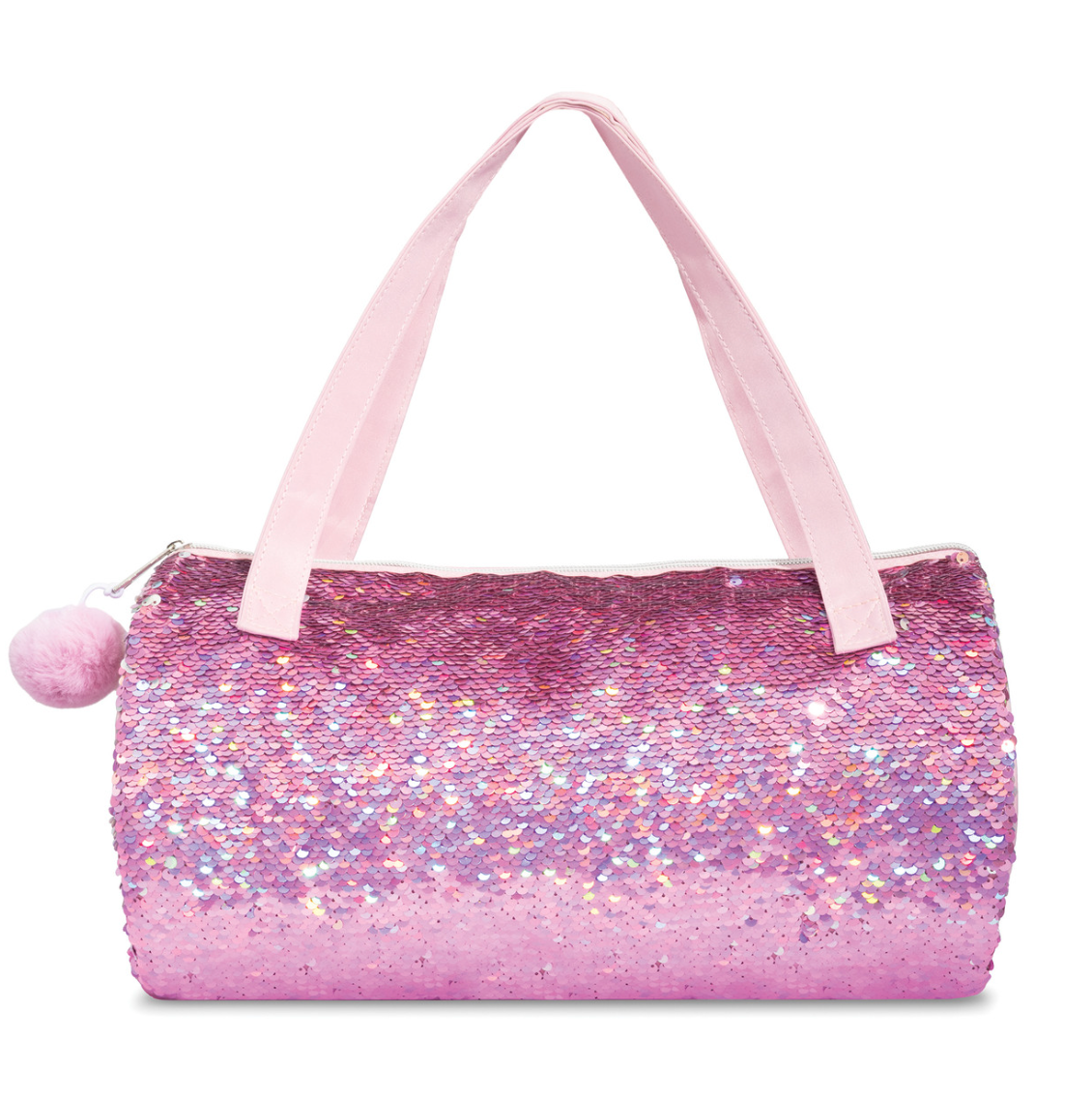 Sequin Duffle Dance Bag
