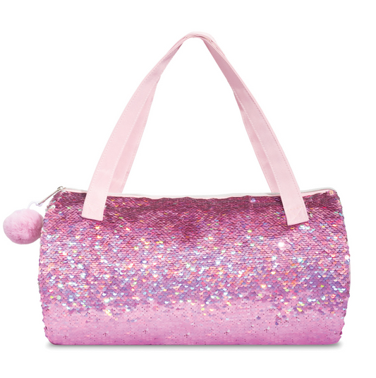 Sequin Duffle Dance Bag