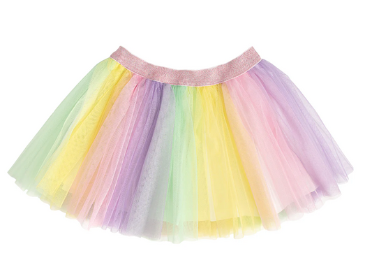 Pastel Rainbow Tutu