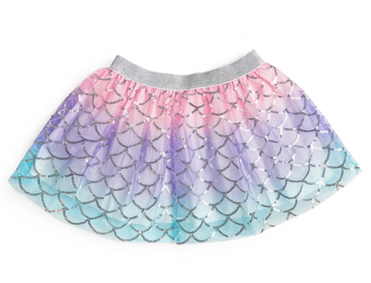 Mermaid Sequin Tutu