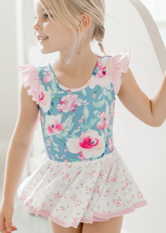 Secret Cove Leotard
