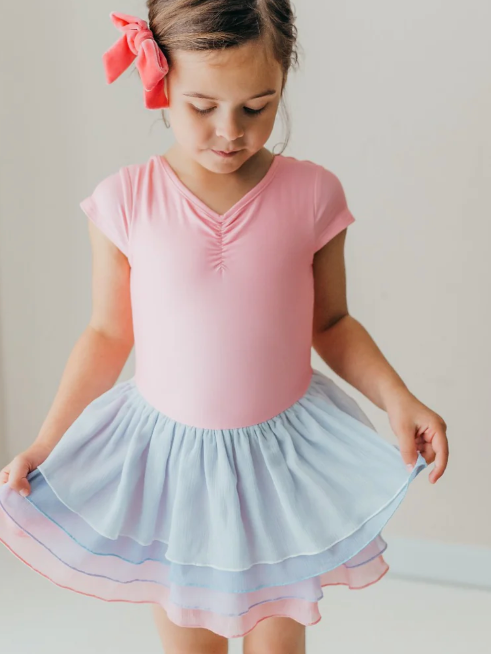 Monarch Leotard