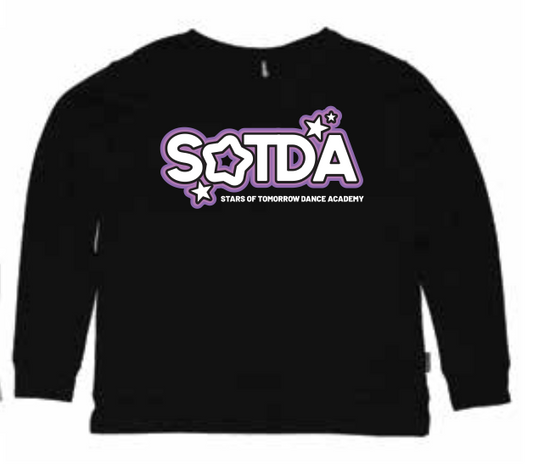 SOT Long Sleeve Crew Top