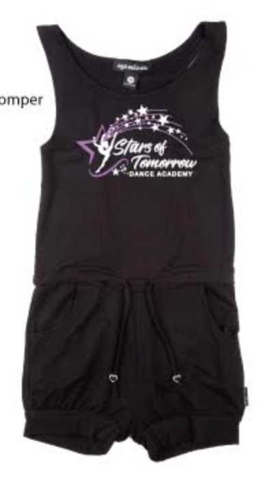 SOT Romper (runs small)