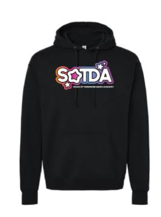 SOT Hooded Sweatshirt