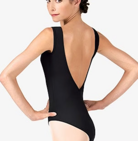 Low Back Leotard