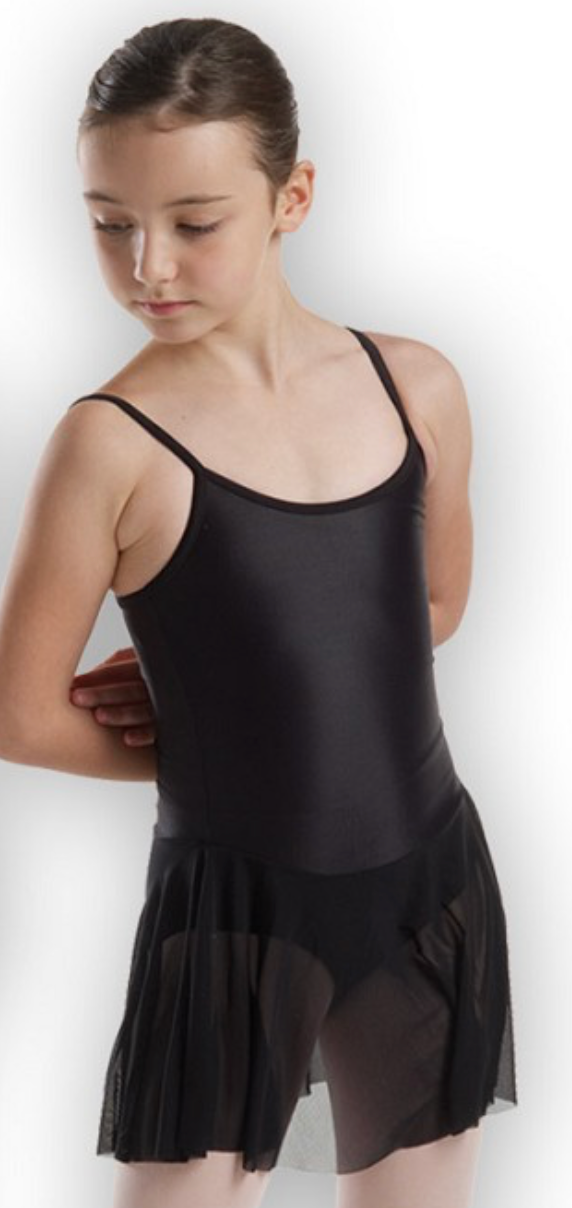Plume Tank Dress