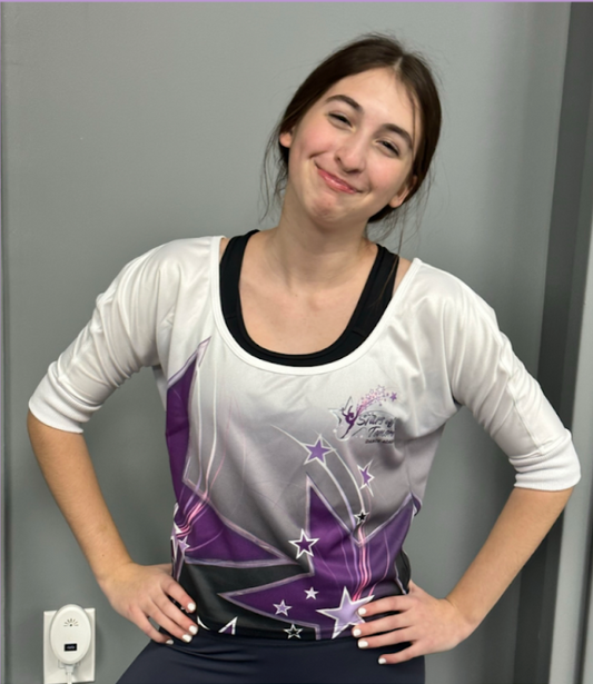 SOTDA 3/4 Sleeve Performance Top