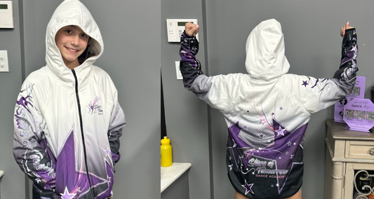 SOTDA Fleece Lined Hoodie