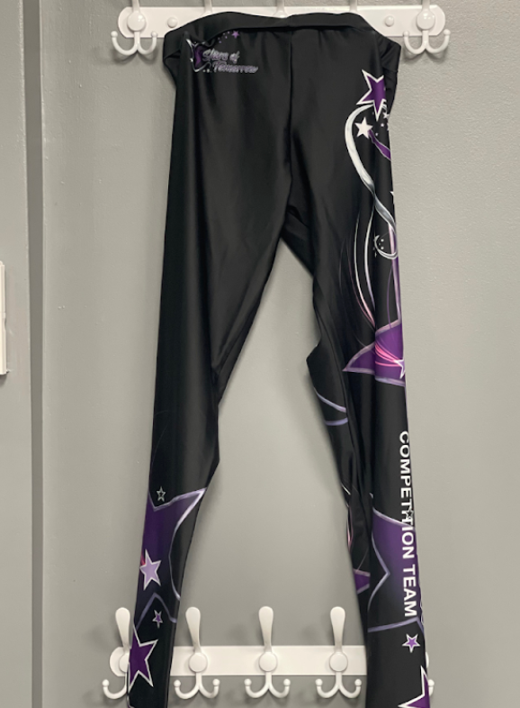 SOTDA Competition Leggings