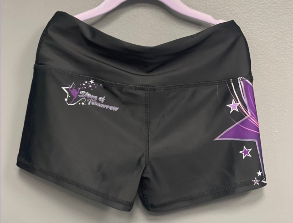 SOTDA Spandex Shorts