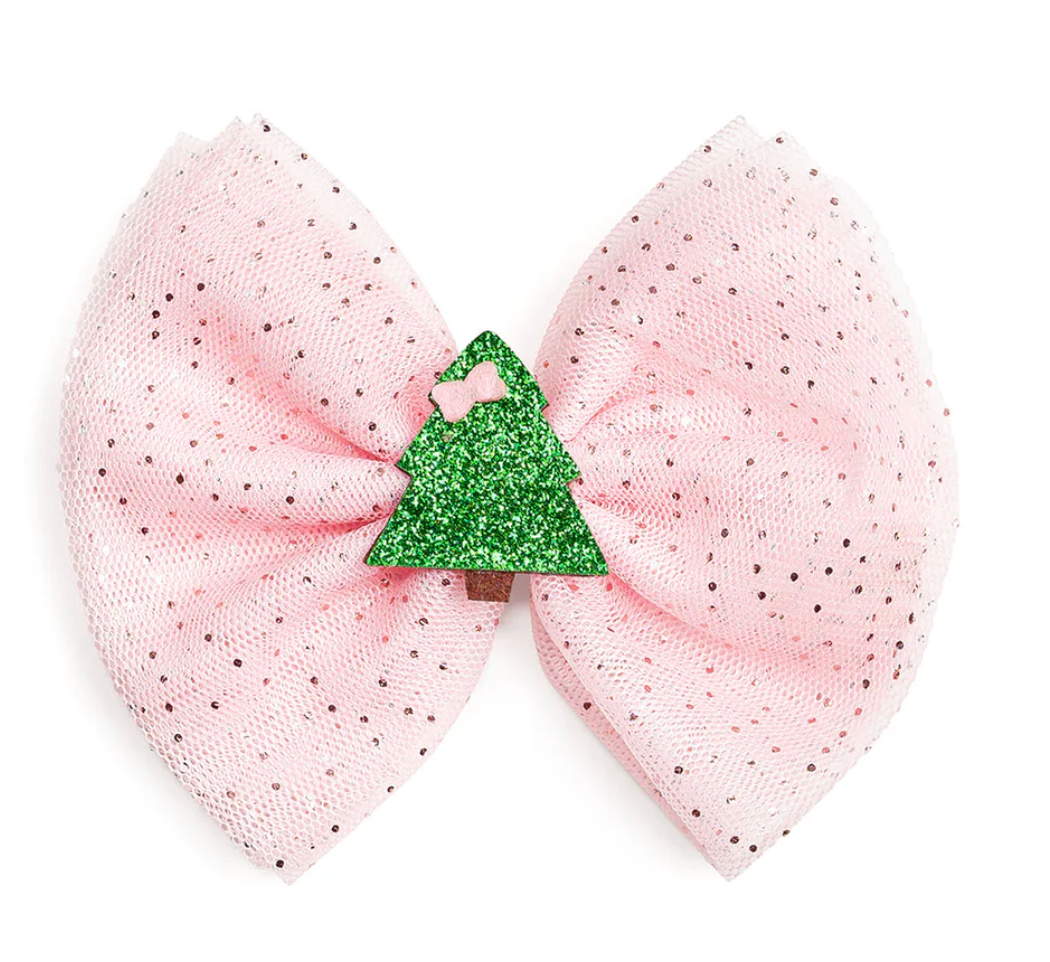Christmas Tree Bow