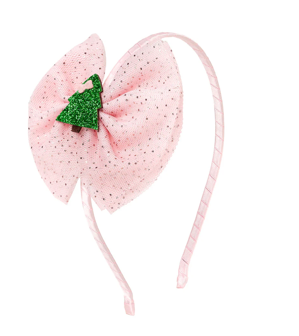 Christmas Tree Headband