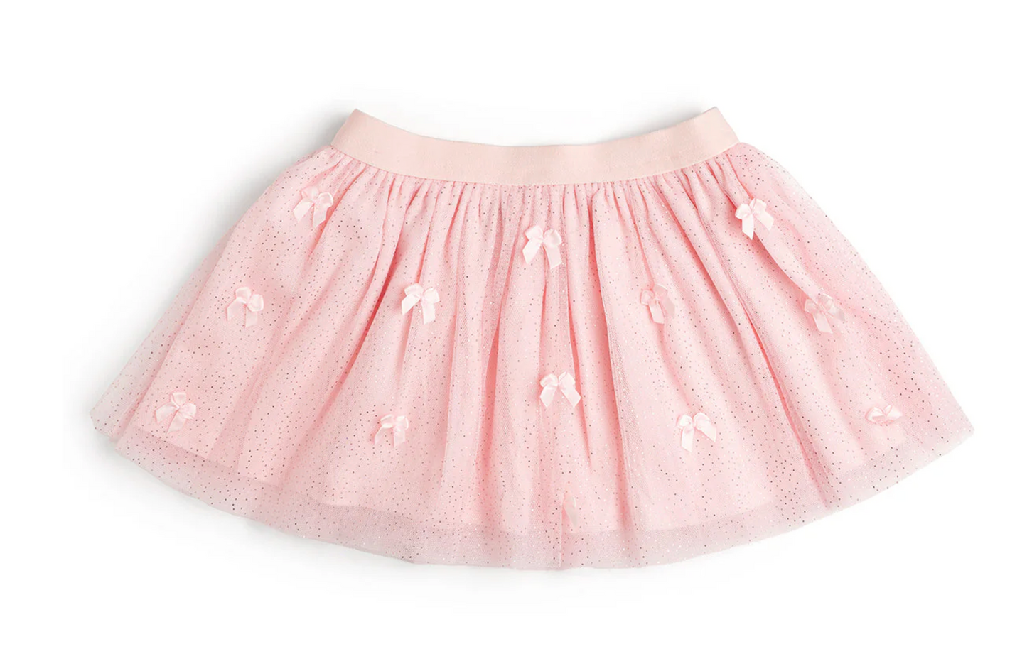 Blush Bow Tutu
