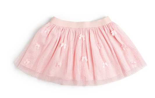 Blush Bow Tutu