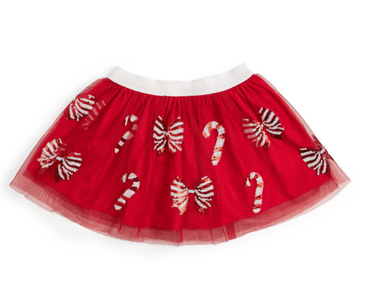 Candy Cane Tutu