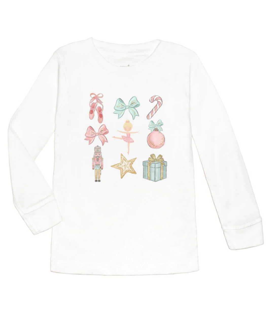 Nutcracker Long Sleeve Tee